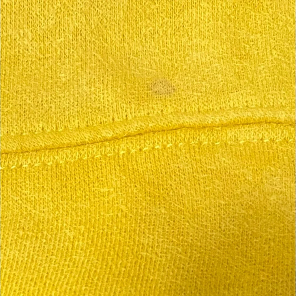 Baby Gap Size 5-7 Kids Girls Pink and Yellow Long Sleeve Sweater Sweatshirts